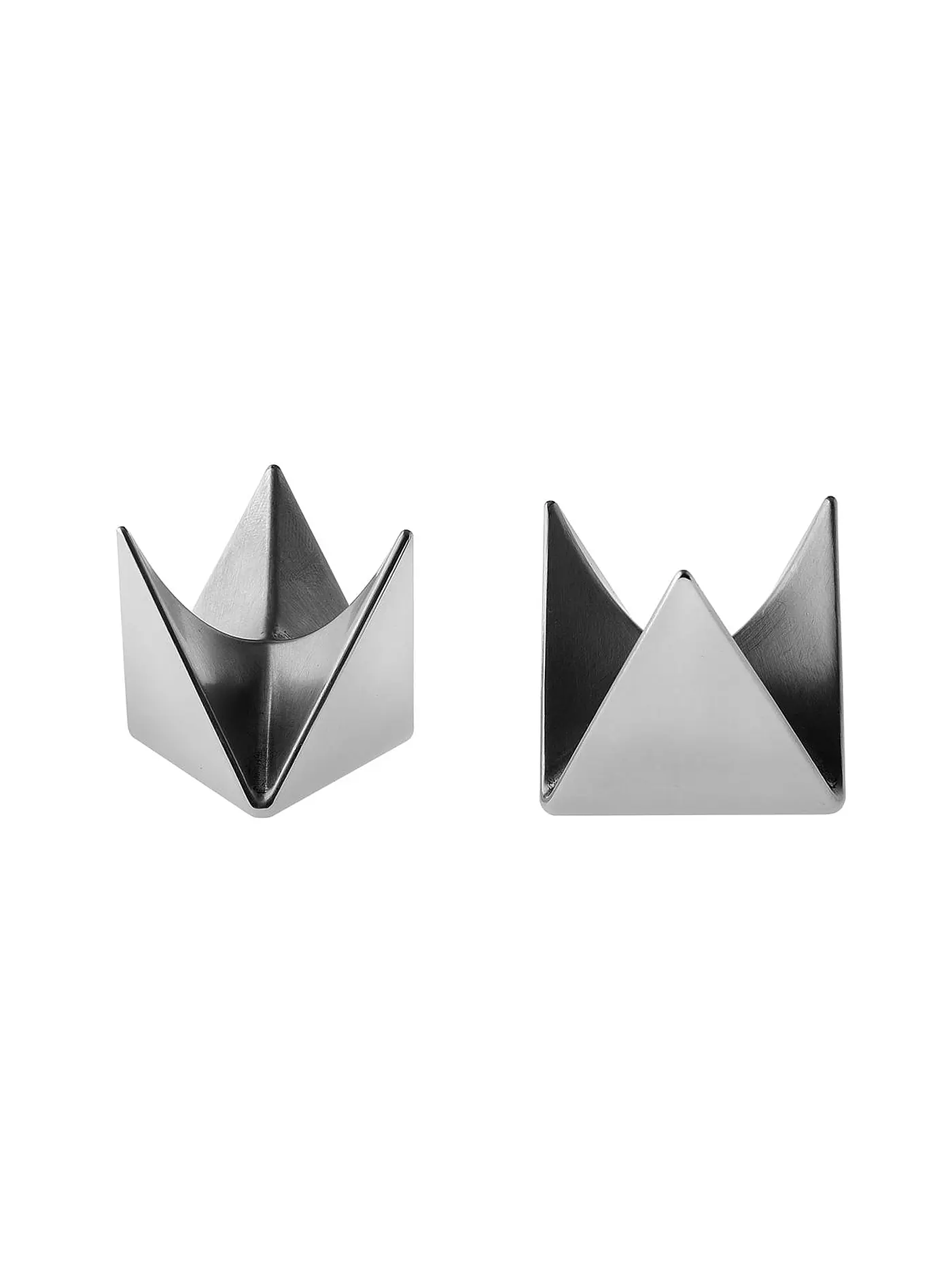 ALESSI | Eierbecher 2-er Roost  4,5cm | 